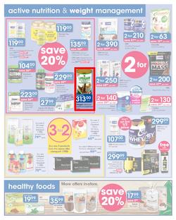 Clicks : You Pay Less (21 Nov - 4 Dec 2019), page 22