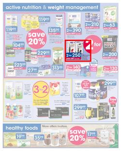 Clicks : You Pay Less (21 Nov - 4 Dec 2019), page 22