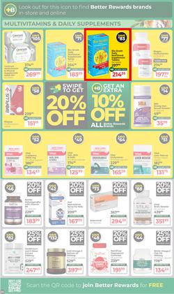 Dis-Chem : Better Rewards (18 November - 07 December 2025), page 22