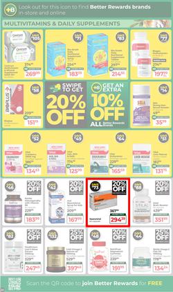 Dis-Chem : Better Rewards (18 November - 07 December 2025), page 22