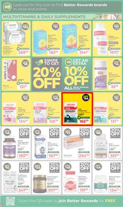 Dis-Chem : Better Rewards (18 November - 07 December 2025), page 22