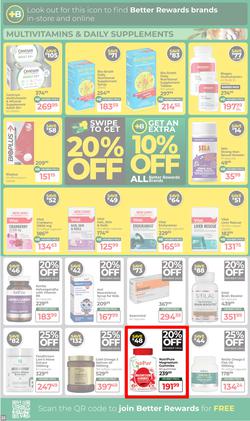 Dis-Chem : Better Rewards (18 November - 07 December 2025), page 22