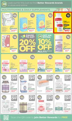 Dis-Chem : Better Rewards (18 November - 07 December 2025), page 22