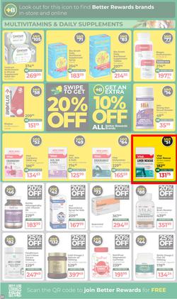 Dis-Chem : Better Rewards (18 November - 07 December 2025), page 22
