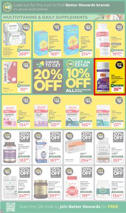 Dis-Chem : Better Rewards (18 November - 07 December 2025), page 22