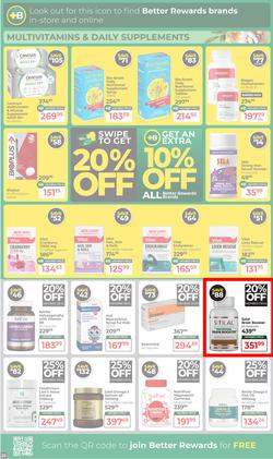 Dis-Chem : Better Rewards (18 November - 07 December 2025), page 22