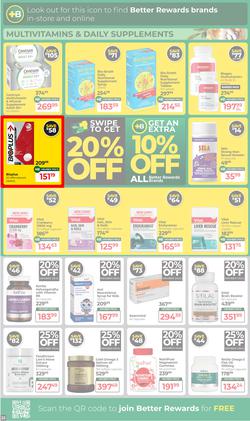 Dis-Chem : Better Rewards (18 November - 07 December 2025), page 22