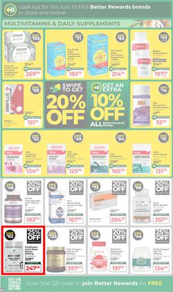 Dis-Chem : Better Rewards (18 November - 07 December 2025), page 22