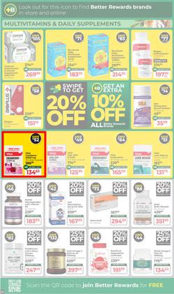 Dis-Chem : Better Rewards (18 November - 07 December 2025), page 22