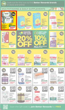 Dis-Chem : Better Rewards (18 November - 07 December 2025), page 22