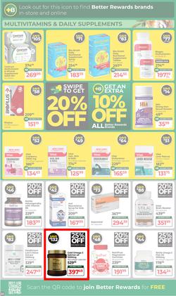 Dis-Chem : Better Rewards (18 November - 07 December 2025), page 22