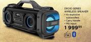 Volkano Droid Series Wireless Speaker