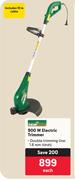 Trimtech 900W Electric Trimmer-Each