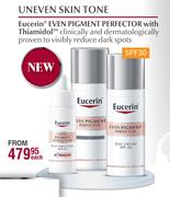 Eucerin Even Pigment Perfector With Thiamidol-Each