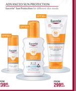 Eucerin Sun Protection-Each