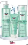Eucerin Dermo Purifyer Oil Control-Each