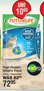 Future Life High Protein Smart + Food Assoretd-500g