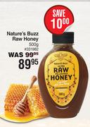 Nature's Buzz Raw Honey 331982-500g