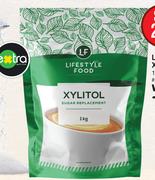 Lifestyle Food Xylitol 87852-1kg
