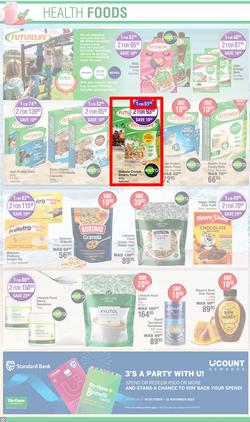 Dis-Chem : Summer Savings (19 October - 12 November 2023), page 22