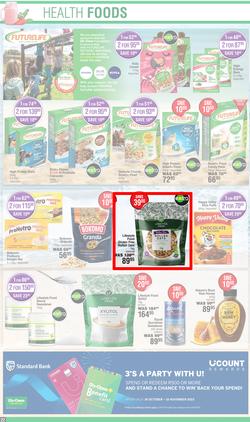 Dis-Chem : Summer Savings (19 October - 12 November 2023), page 22