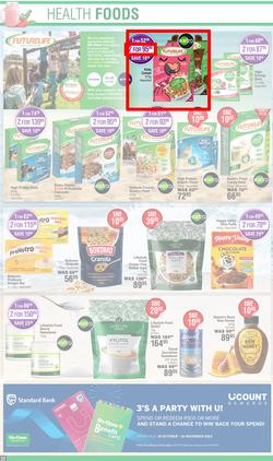 Dis-Chem : Summer Savings (19 October - 12 November 2023), page 22