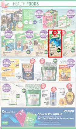 Dis-Chem : Summer Savings (19 October - 12 November 2023), page 22
