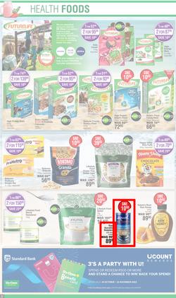 Dis-Chem : Summer Savings (19 October - 12 November 2023), page 22