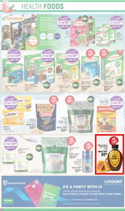 Dis-Chem : Summer Savings (19 October - 12 November 2023), page 22
