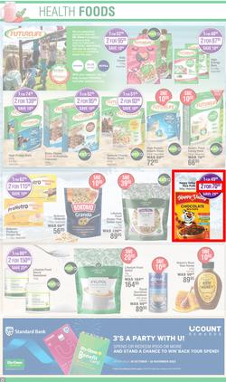 Dis-Chem : Summer Savings (19 October - 12 November 2023), page 22