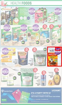 Dis-Chem : Summer Savings (19 October - 12 November 2023), page 22