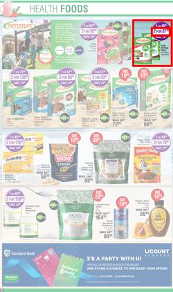 Dis-Chem : Summer Savings (19 October - 12 November 2023), page 22