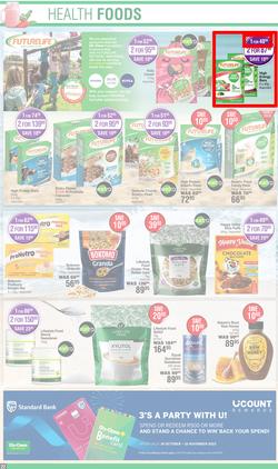 Dis-Chem : Summer Savings (19 October - 12 November 2023), page 22