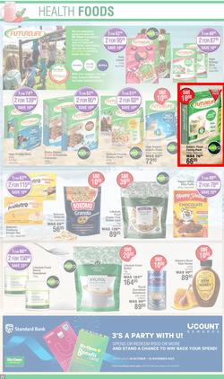 Dis-Chem : Summer Savings (19 October - 12 November 2023), page 22