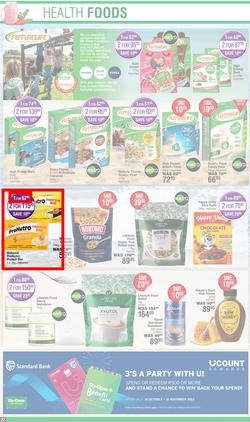 Dis-Chem : Summer Savings (19 October - 12 November 2023), page 22
