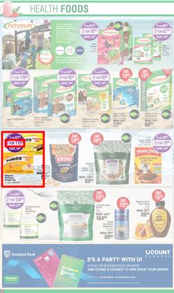 Dis-Chem : Summer Savings (19 October - 12 November 2023), page 22