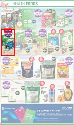 Dis-Chem : Summer Savings (19 October - 12 November 2023), page 22