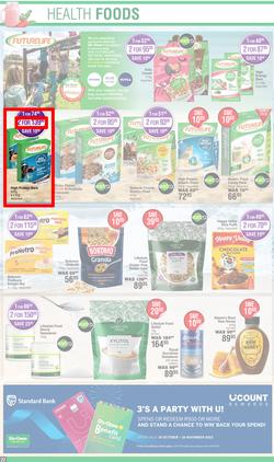 Dis-Chem : Summer Savings (19 October - 12 November 2023), page 22