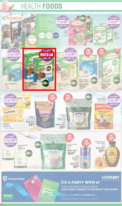 Dis-Chem : Summer Savings (19 October - 12 November 2023), page 22