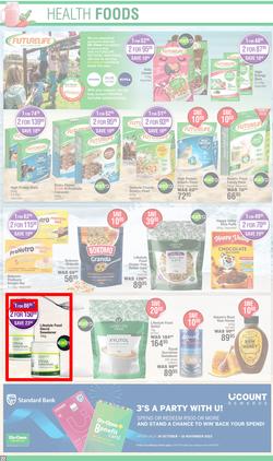Dis-Chem : Summer Savings (19 October - 12 November 2023), page 22