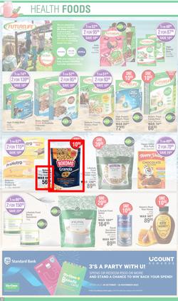 Dis-Chem : Summer Savings (19 October - 12 November 2023), page 22