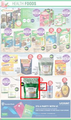 Dis-Chem : Summer Savings (19 October - 12 November 2023), page 22