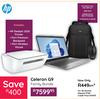 HP Celeron G9 Family Bundle