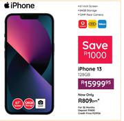 Apple iPhone 13 128GB 