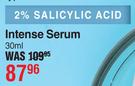 Creightons 2% Salicylic Acid Intense Serum-30ml