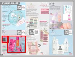 Dis-Chem : Beauty Fair (17 August - 10 September 2023), page 22