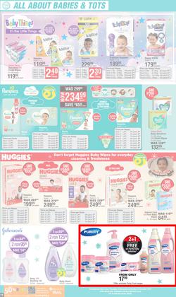 Dis-Chem : Hot Summer Deals (14 November - 08 December 2024), page 22