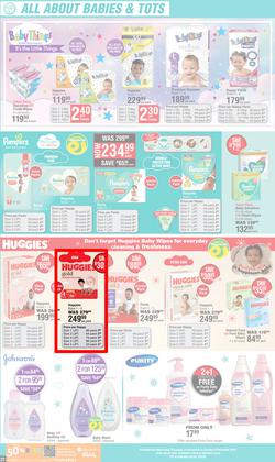 Dis-Chem : Hot Summer Deals (14 November - 08 December 2024), page 22