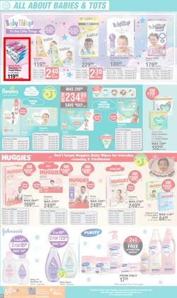 Dis-Chem : Hot Summer Deals (14 November - 08 December 2024), page 22