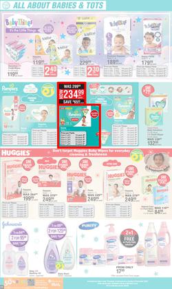 Dis-Chem : Hot Summer Deals (14 November - 08 December 2024), page 22
